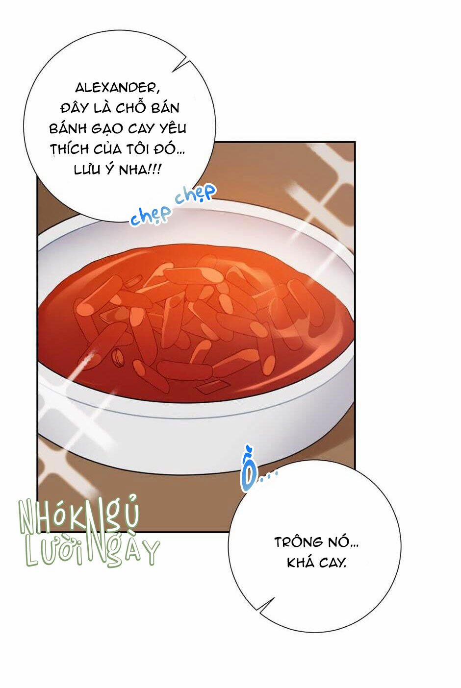 Cô Chủ Và Người Hầu 29 trang 16