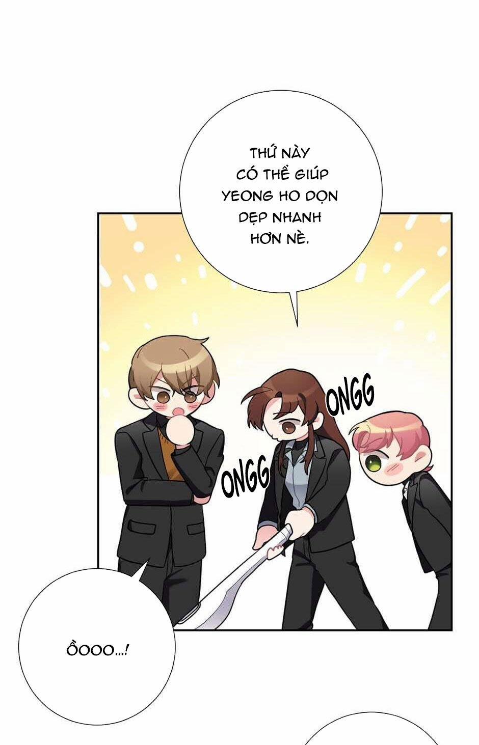 Cô Chủ Và Người Hầu 29 trang 17