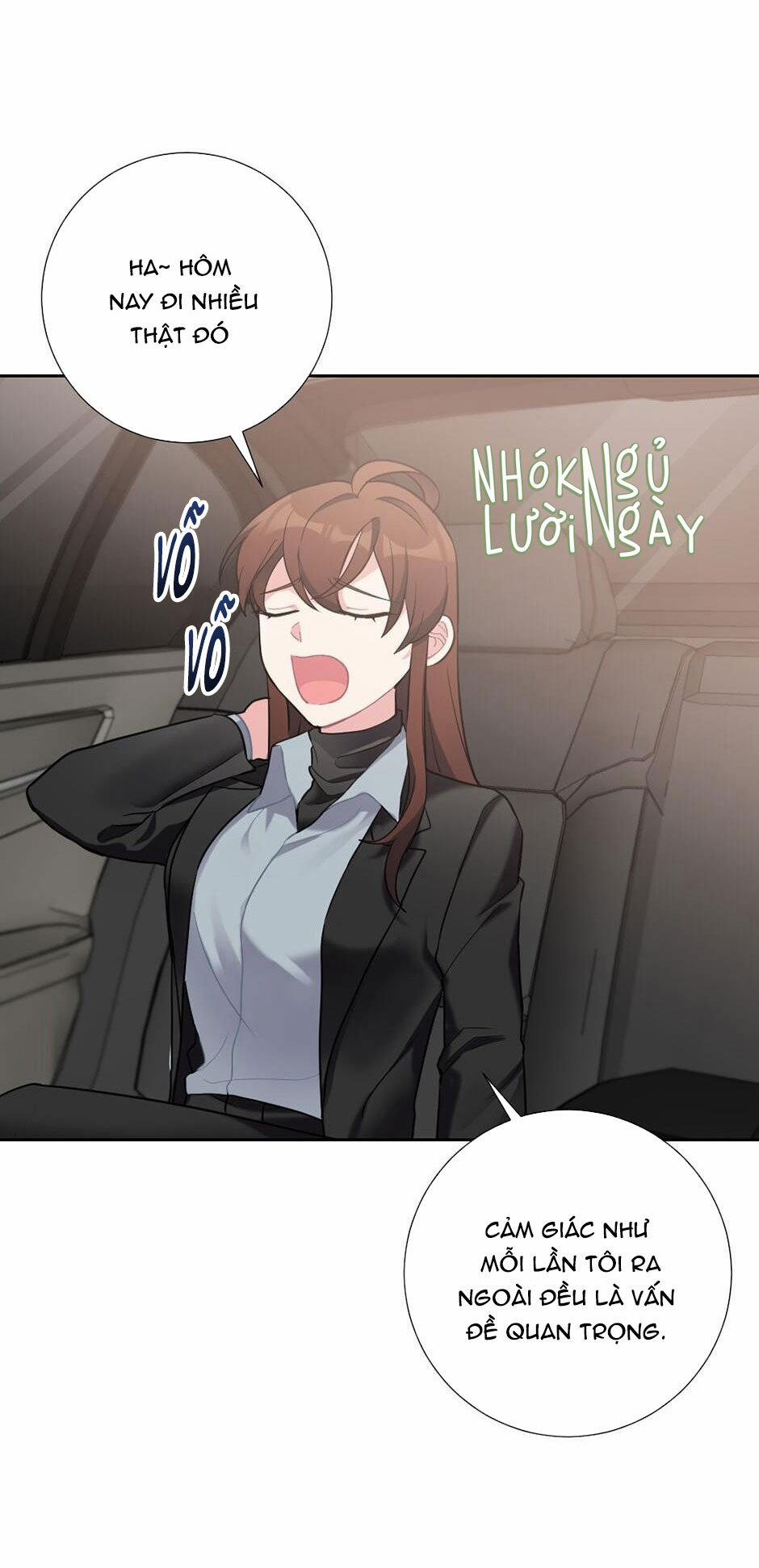 Cô Chủ Và Người Hầu 29 trang 19