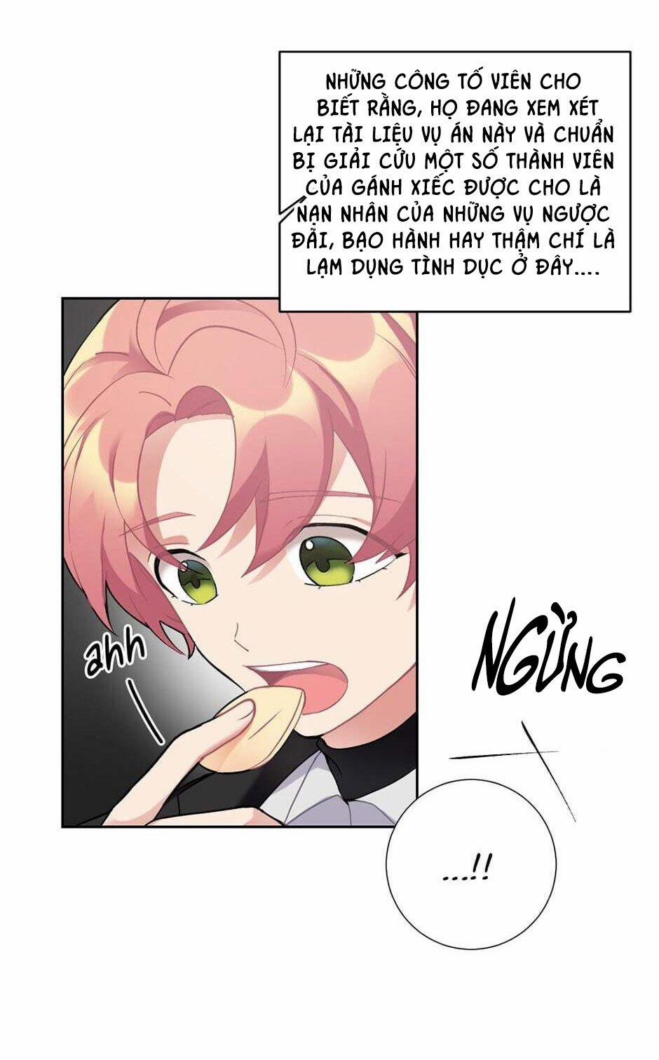 Cô Chủ Và Người Hầu 29 trang 23