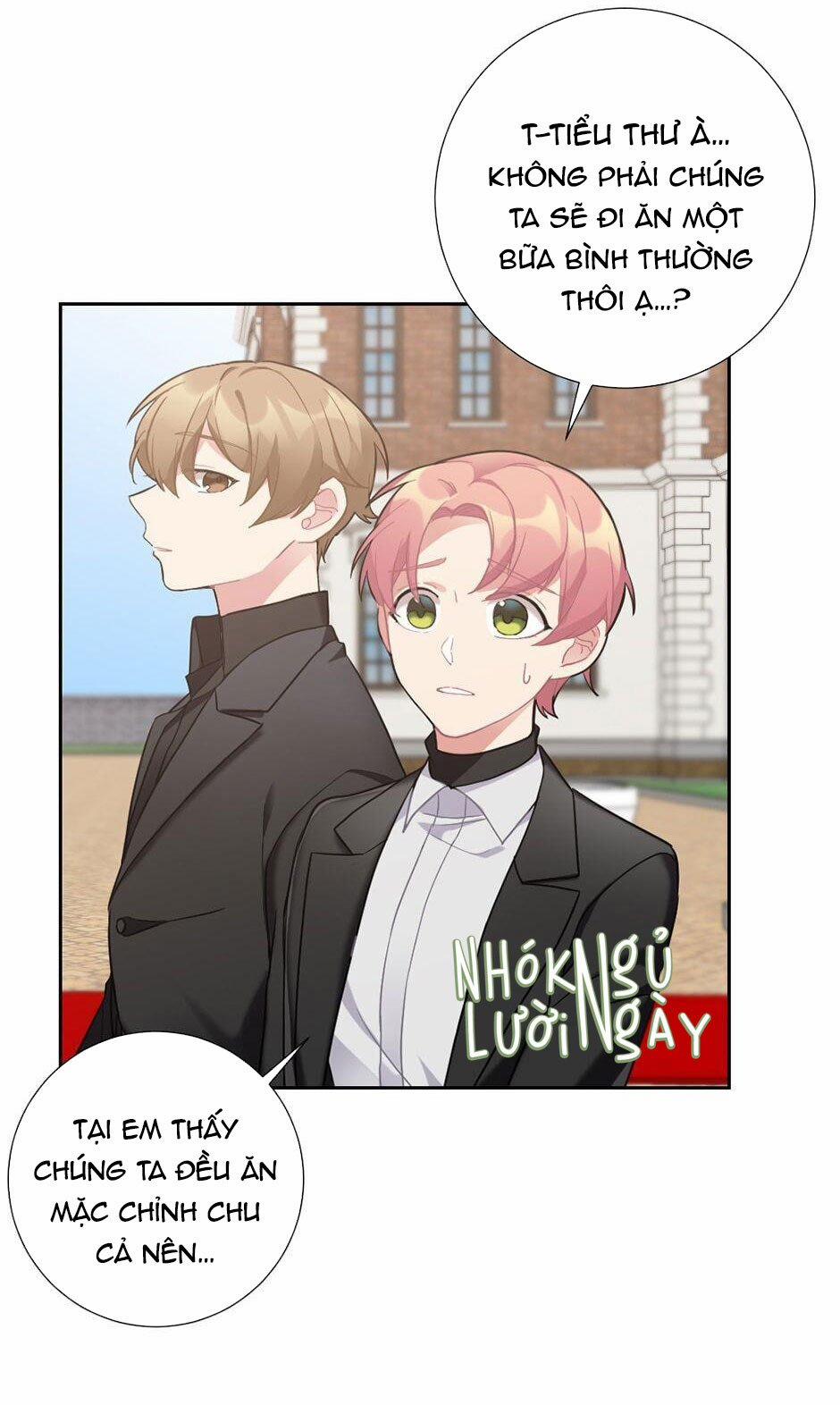 Cô Chủ Và Người Hầu 29 trang 3