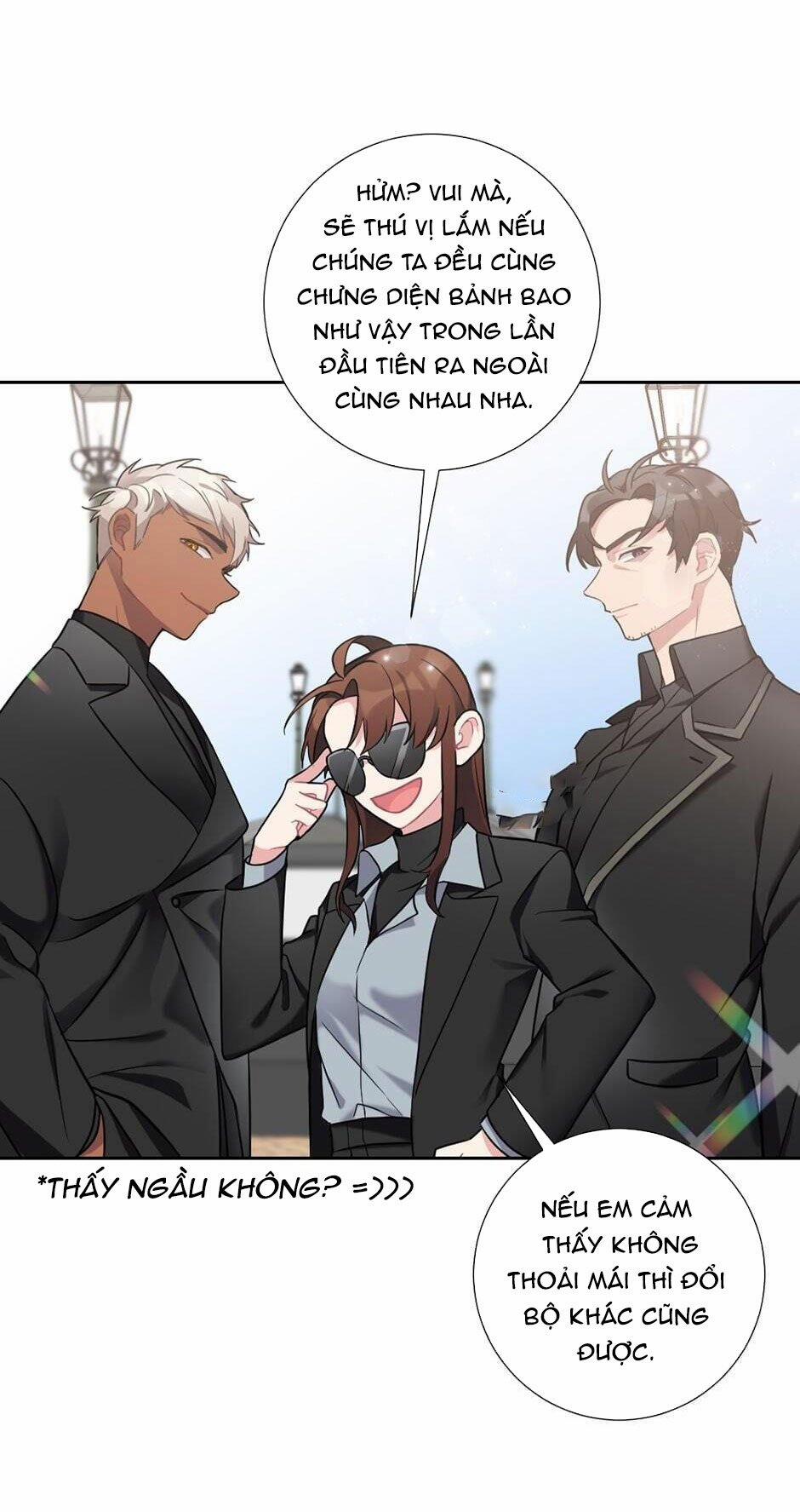 Cô Chủ Và Người Hầu 29 trang 4