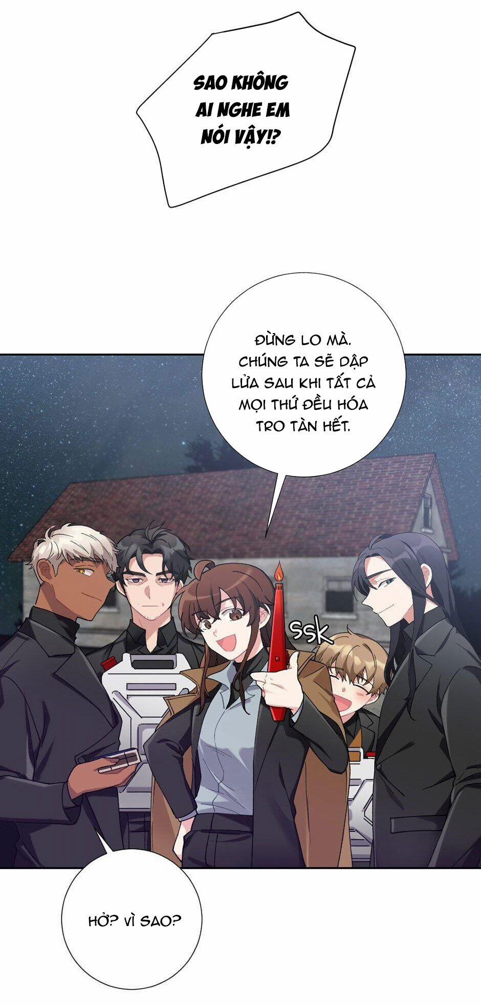 Cô Chủ Và Người Hầu 29 trang 53