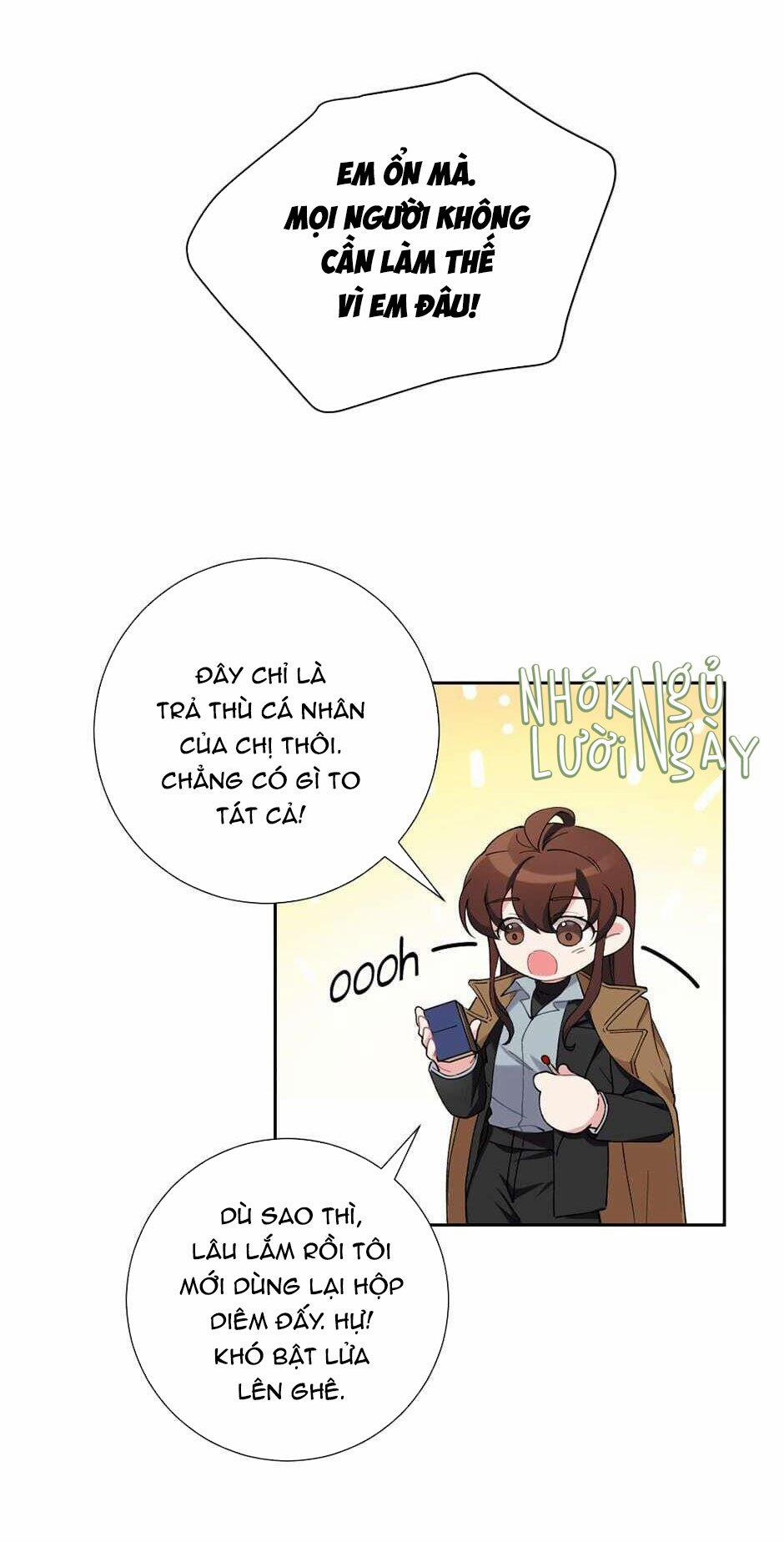 Cô Chủ Và Người Hầu 29 trang 54