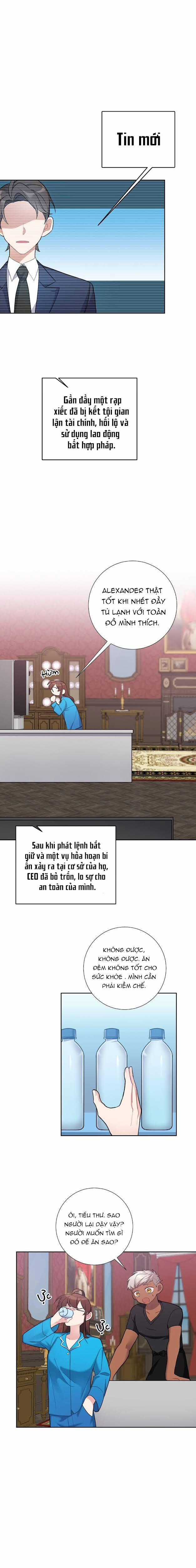 Cô Chủ Và Người Hầu 30 trang 0