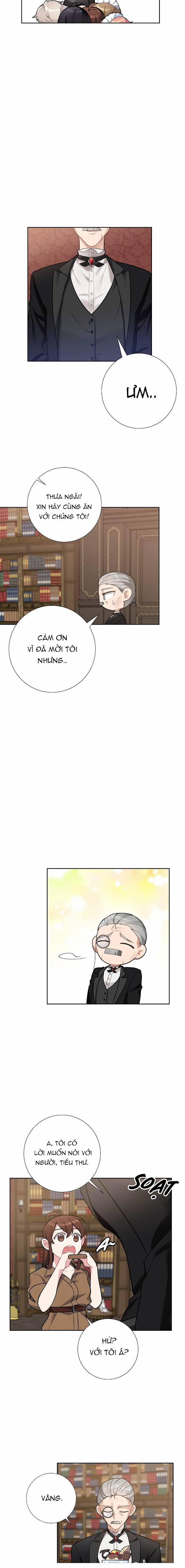 Cô Chủ Và Người Hầu 30 trang 11