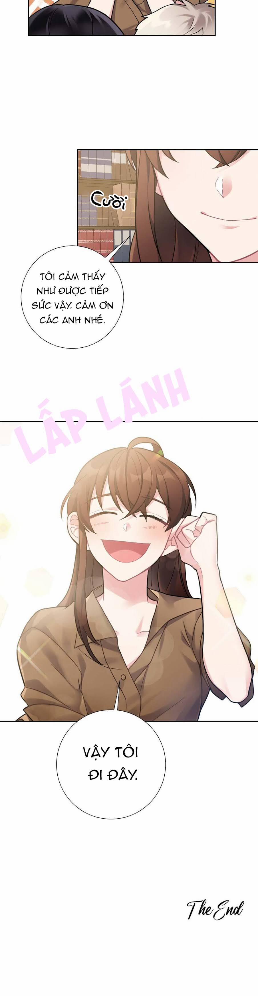 Cô Chủ Và Người Hầu 30 trang 14