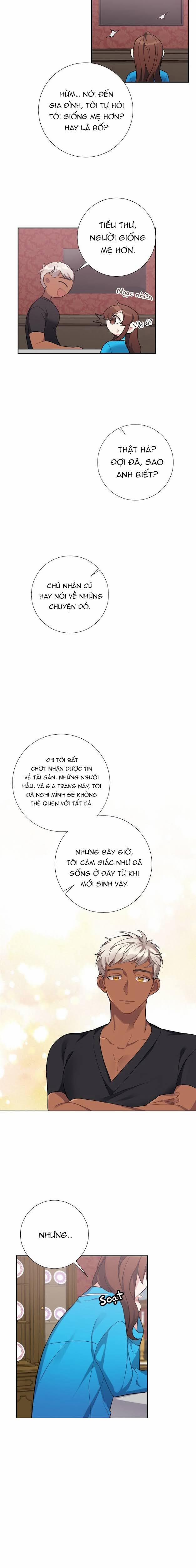 Cô Chủ Và Người Hầu 30 trang 2