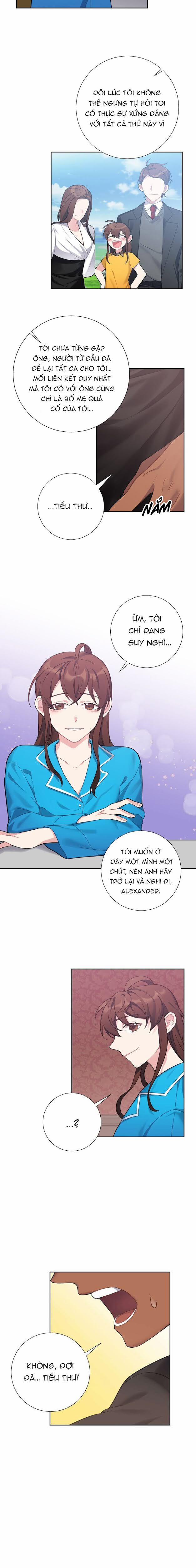 Cô Chủ Và Người Hầu 30 trang 3