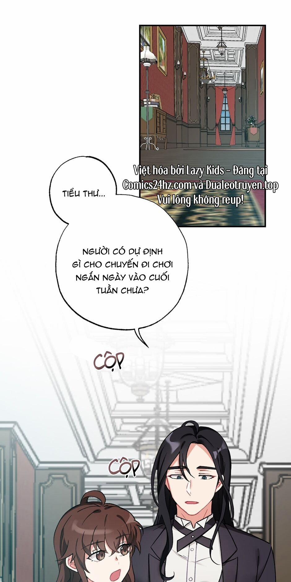 Cô Chủ Và Người Hầu 31 trang 0