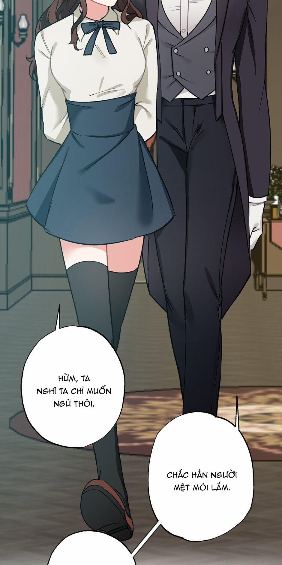 Cô Chủ Và Người Hầu 31 trang 1