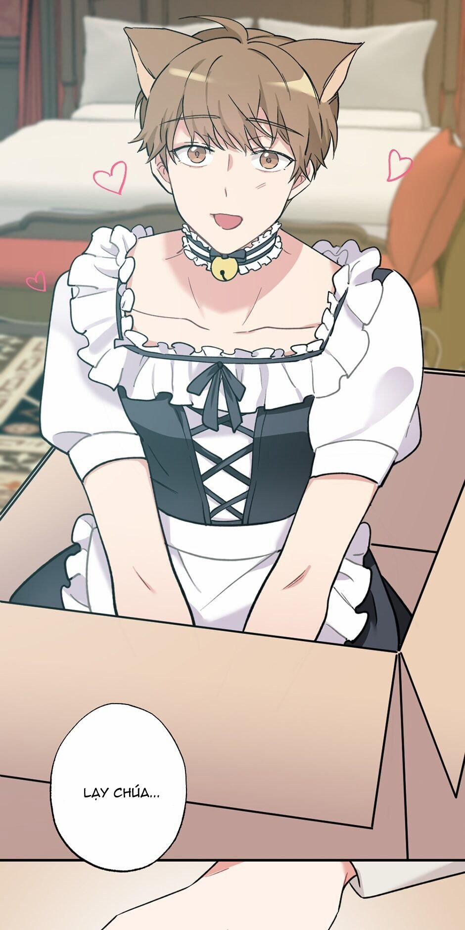 Cô Chủ Và Người Hầu 31 trang 12