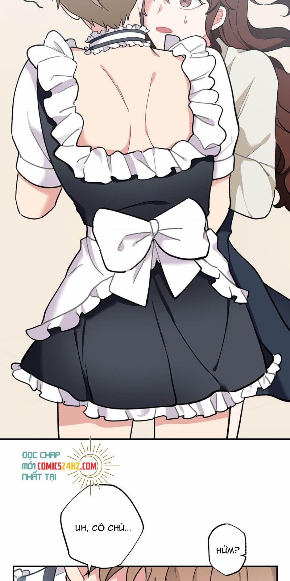 Cô Chủ Và Người Hầu 31 trang 22