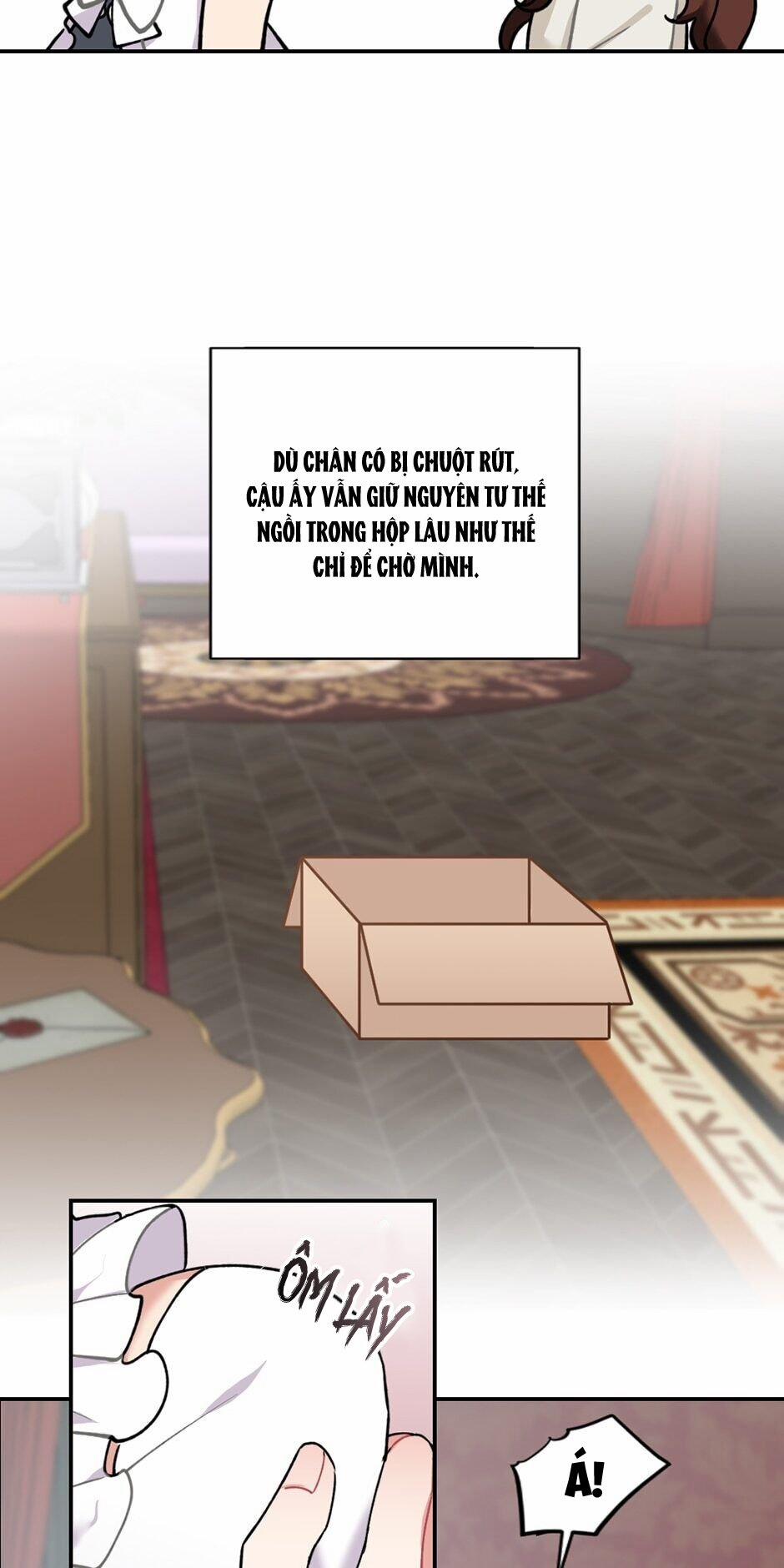 Cô Chủ Và Người Hầu 31 trang 26