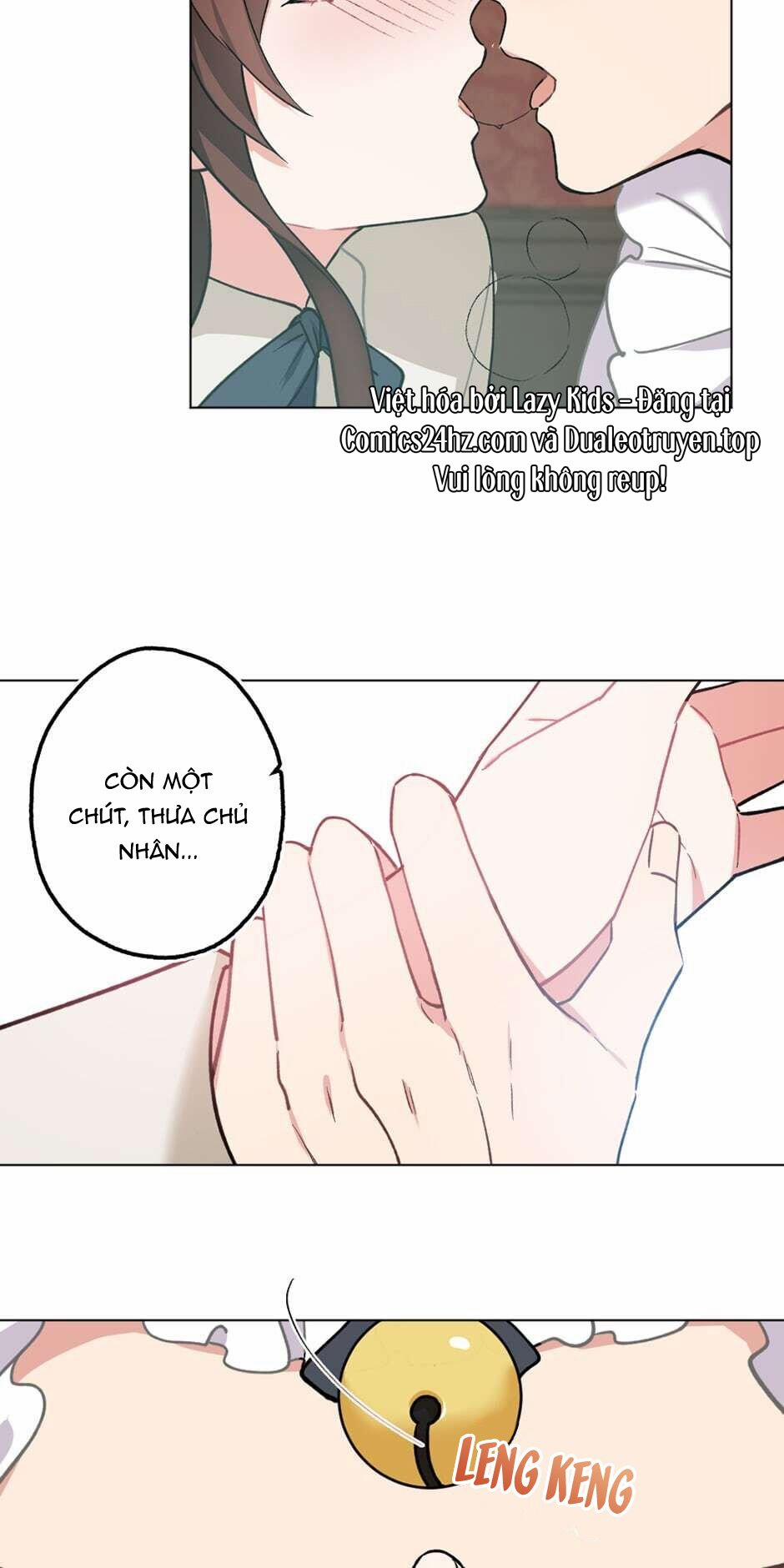 Cô Chủ Và Người Hầu 31 trang 38