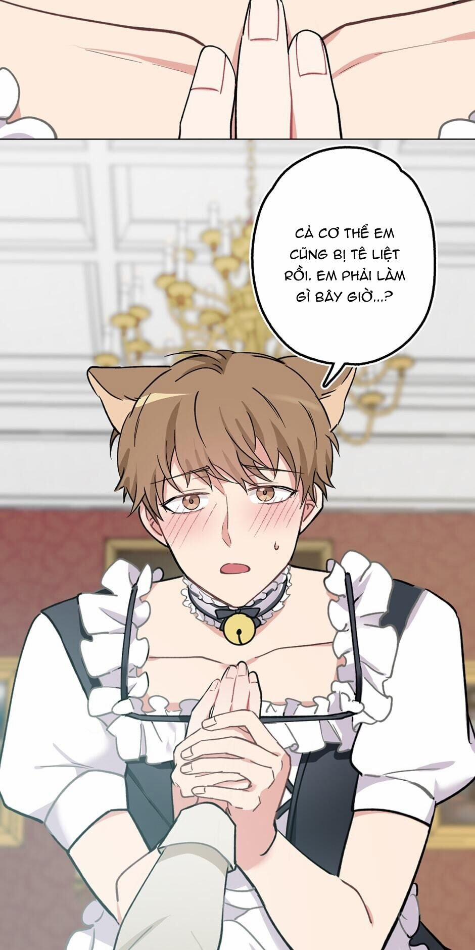 Cô Chủ Và Người Hầu 31 trang 39