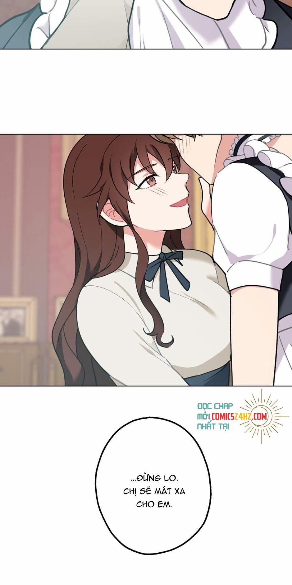 Cô Chủ Và Người Hầu 31 trang 40