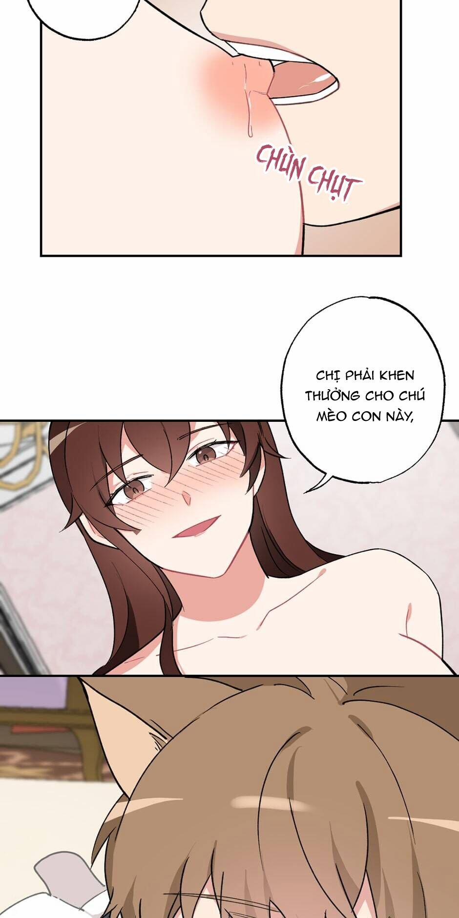 Cô Chủ Và Người Hầu 32 trang 12