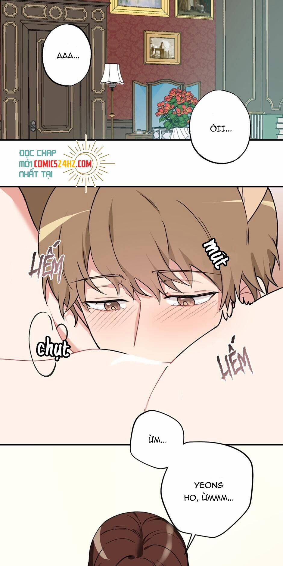 Cô Chủ Và Người Hầu 32 trang 15