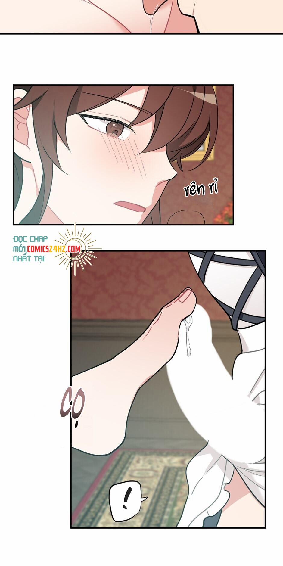 Cô Chủ Và Người Hầu 32 trang 17