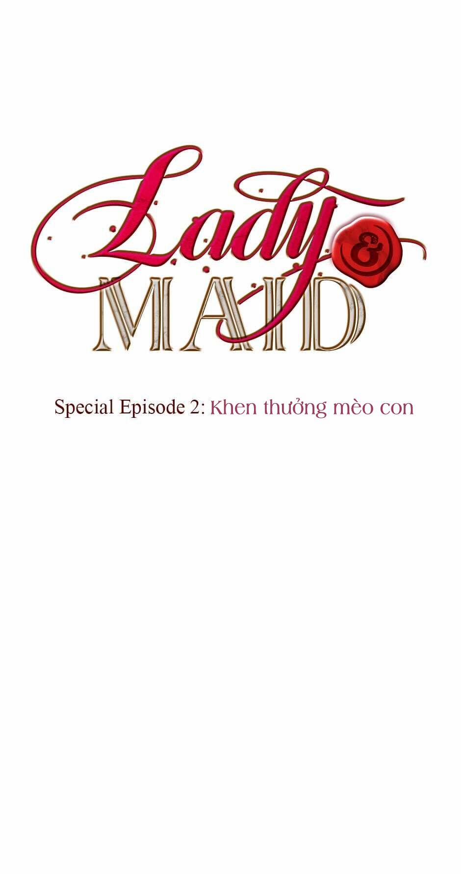 Cô Chủ Và Người Hầu 32 trang 20