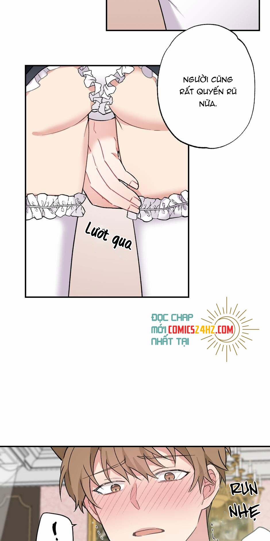 Cô Chủ Và Người Hầu 32 trang 3