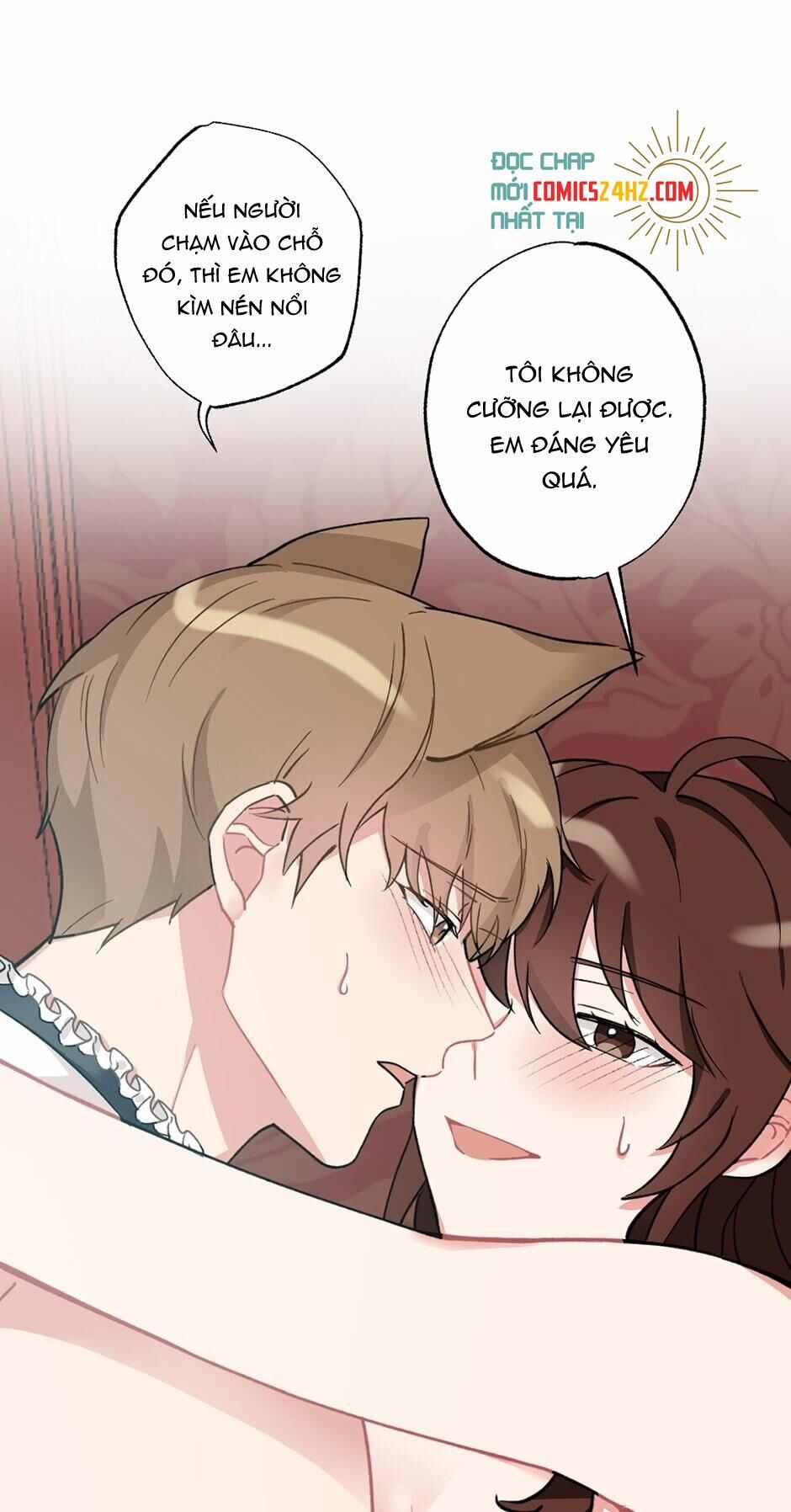 Cô Chủ Và Người Hầu 32 trang 31