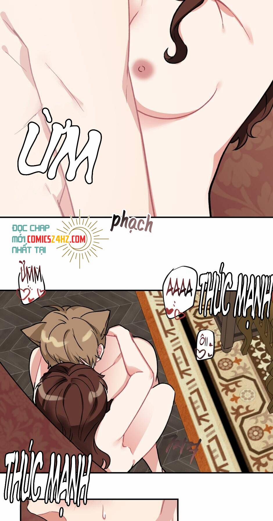 Cô Chủ Và Người Hầu 32 trang 32