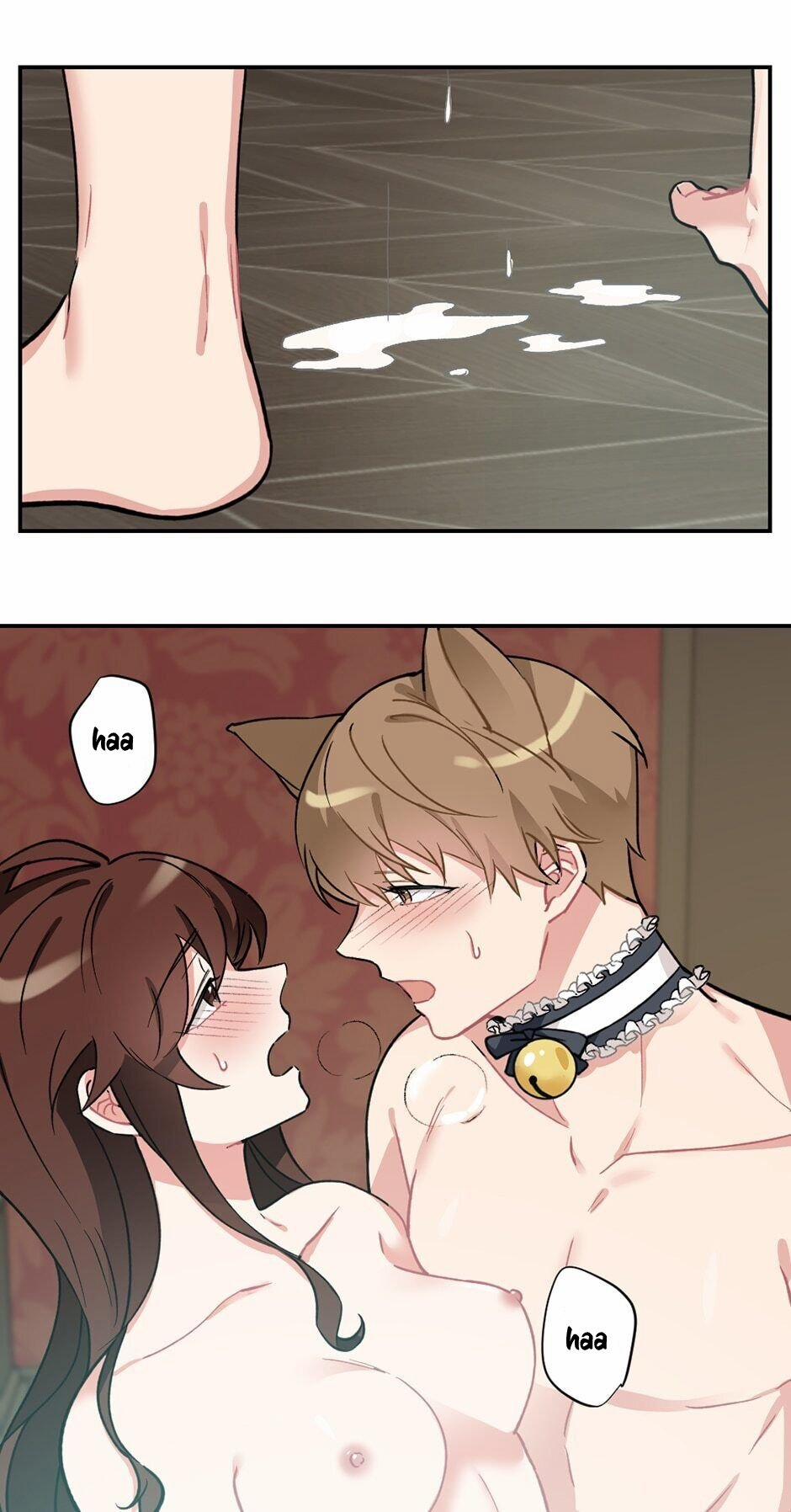 Cô Chủ Và Người Hầu 32 trang 35