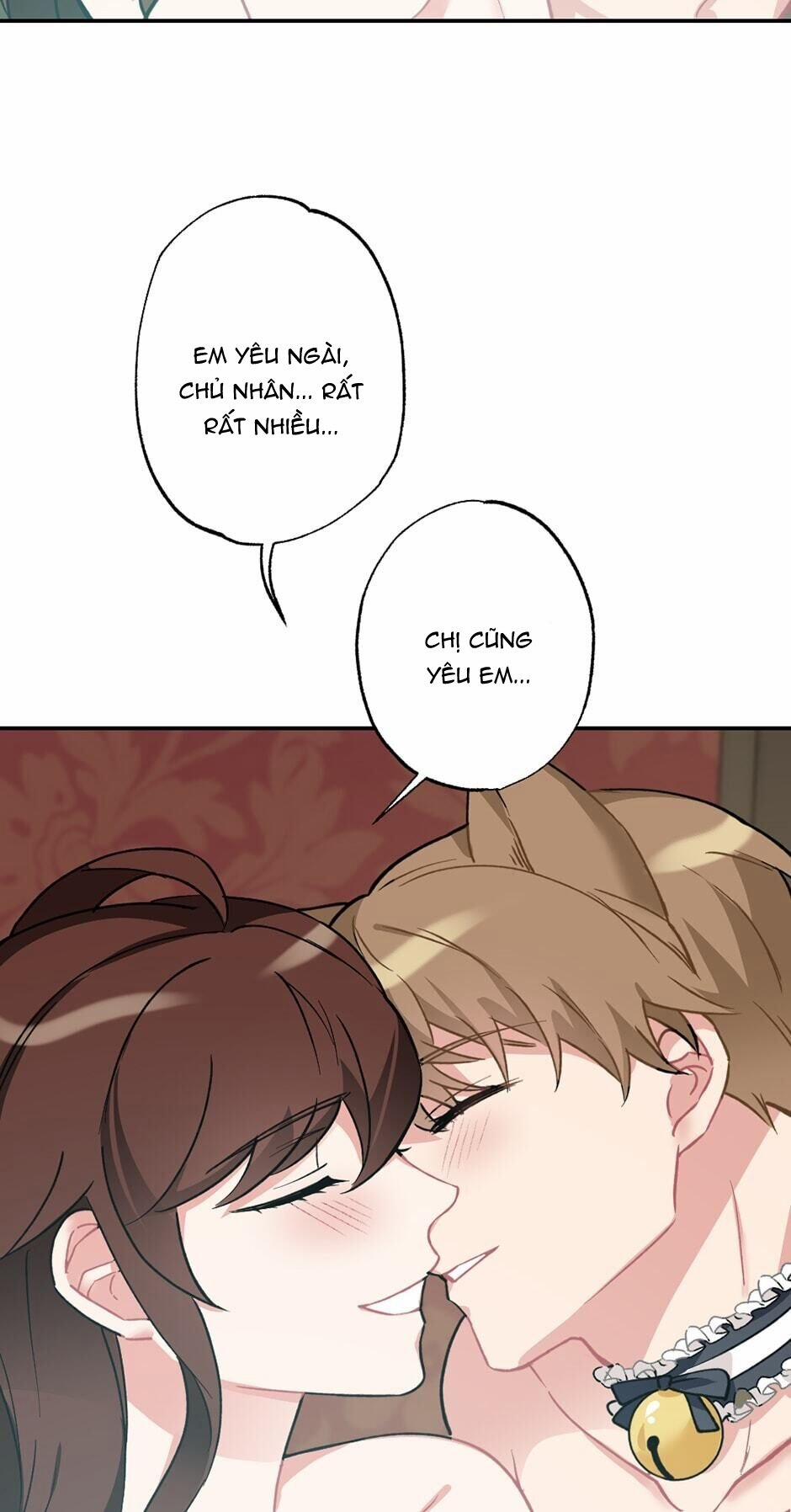 Cô Chủ Và Người Hầu 32 trang 36