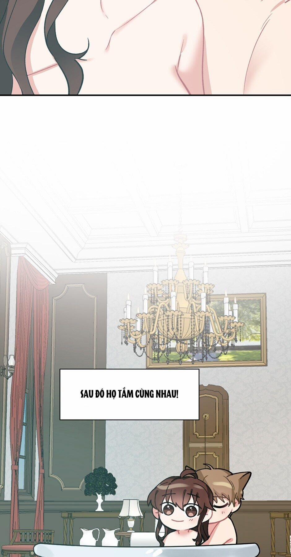 Cô Chủ Và Người Hầu 32 trang 37