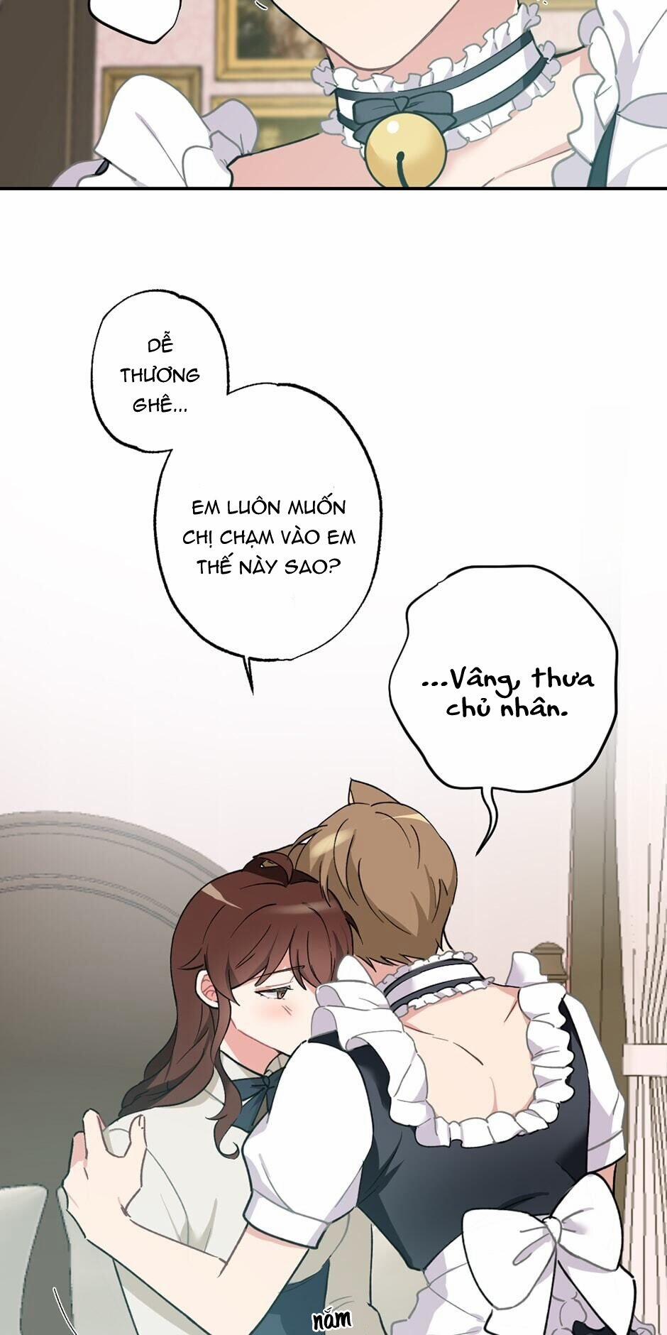Cô Chủ Và Người Hầu 32 trang 4