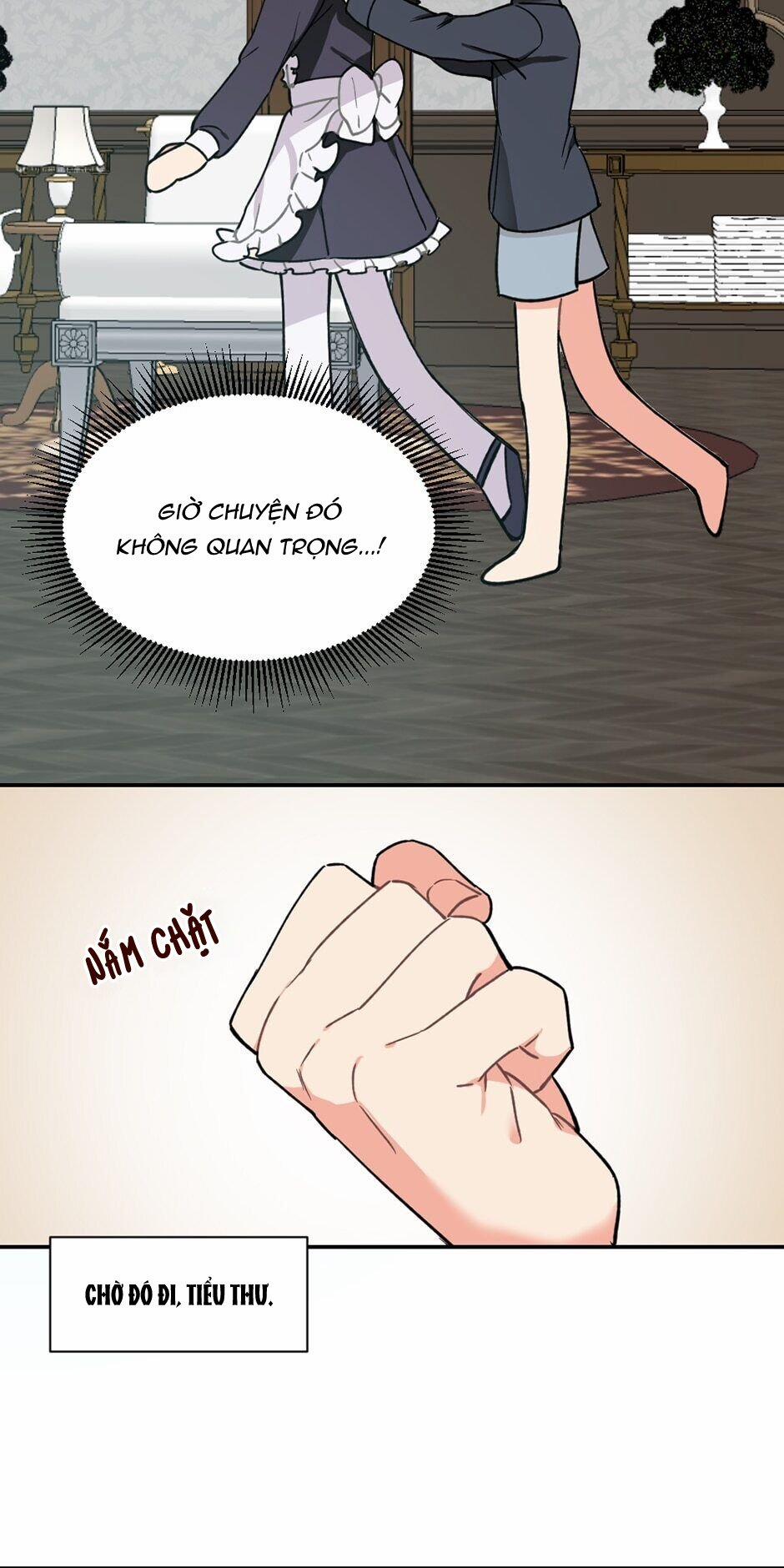 Cô Chủ Và Người Hầu 33 trang 13