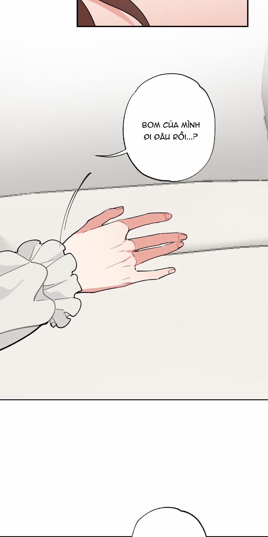 Cô Chủ Và Người Hầu 33 trang 17