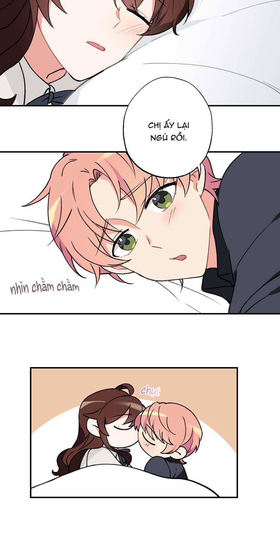 Cô Chủ Và Người Hầu 33 trang 2