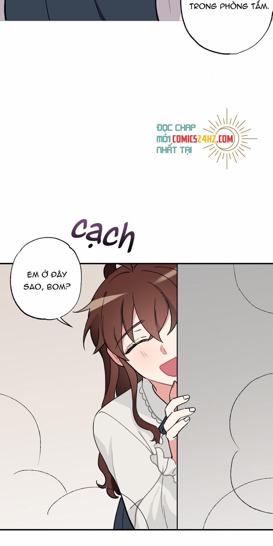 Cô Chủ Và Người Hầu 33 trang 20