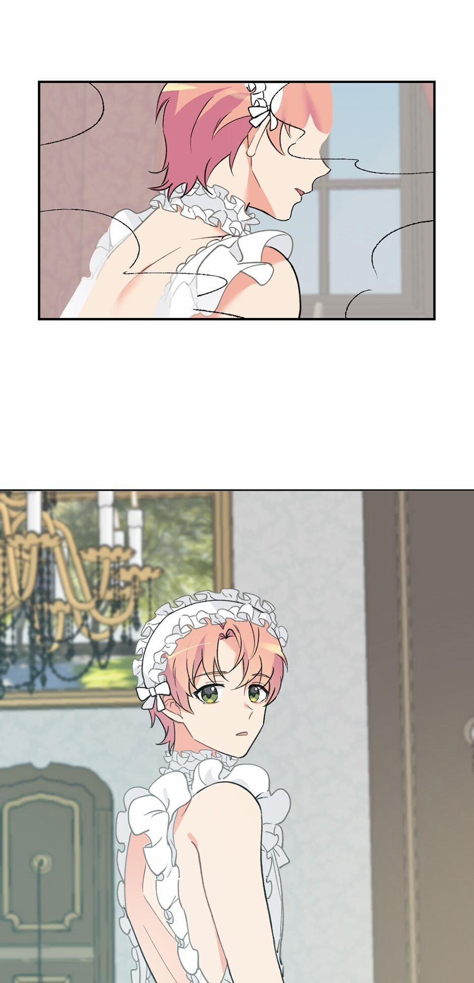 Cô Chủ Và Người Hầu 33 trang 21