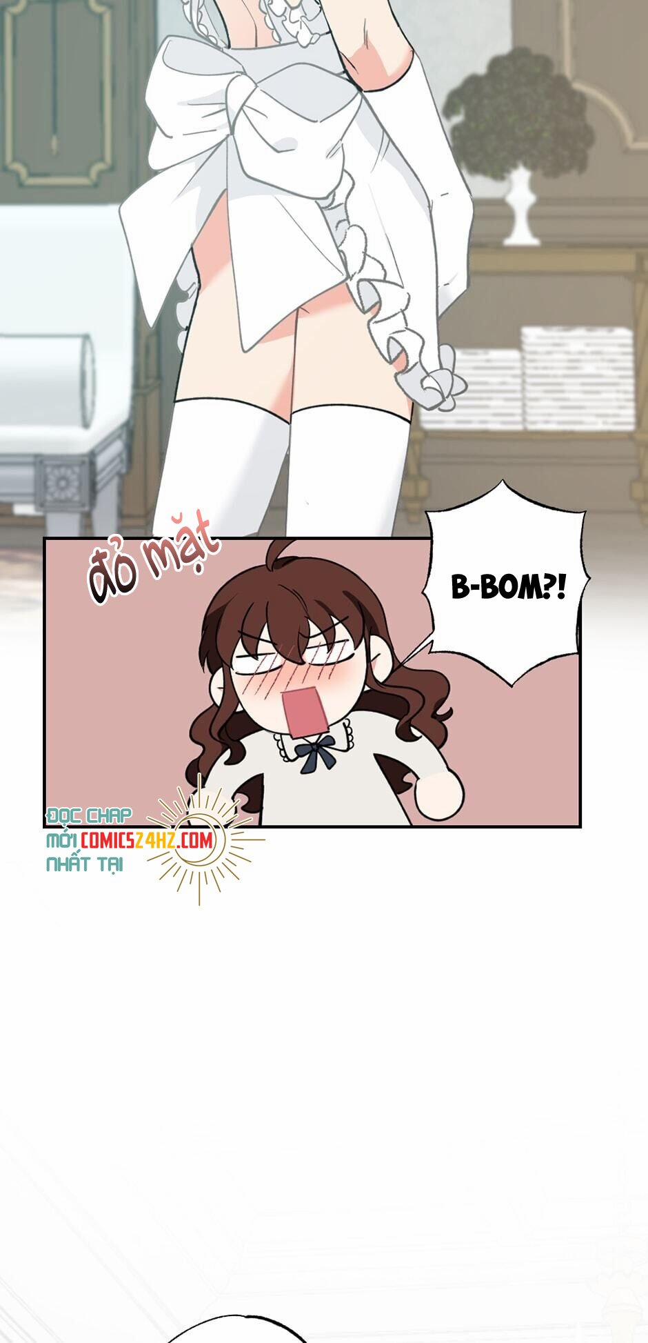 Cô Chủ Và Người Hầu 33 trang 22