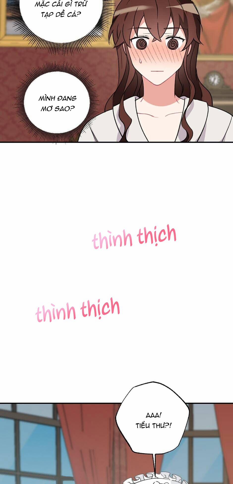 Cô Chủ Và Người Hầu 33 trang 28