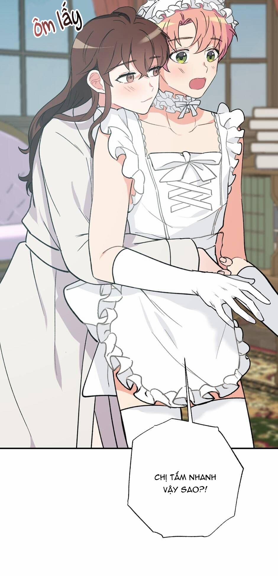 Cô Chủ Và Người Hầu 33 trang 29