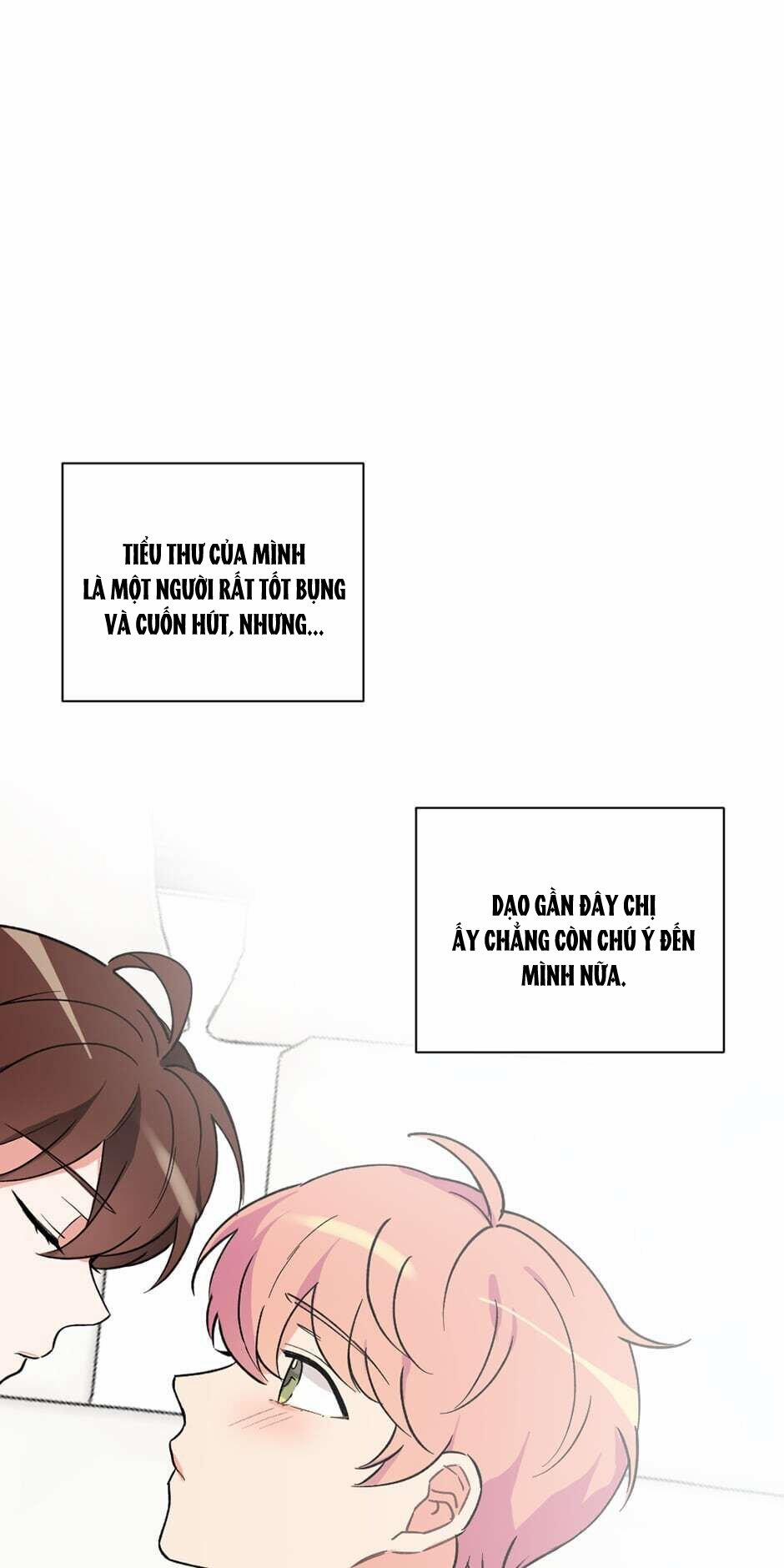 Cô Chủ Và Người Hầu 33 trang 3