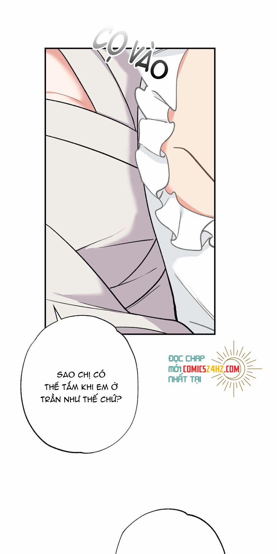 Cô Chủ Và Người Hầu 33 trang 30