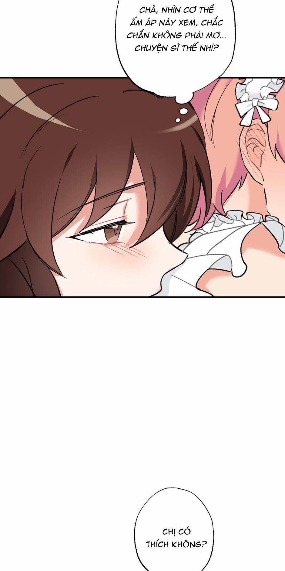 Cô Chủ Và Người Hầu 33 trang 31