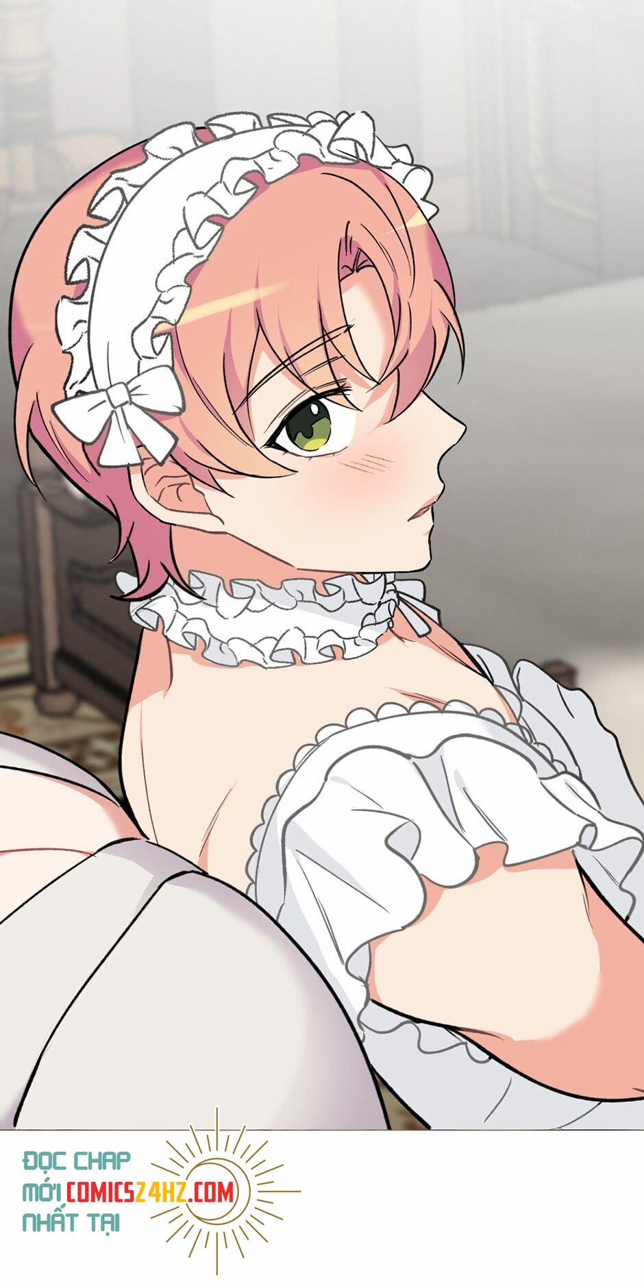 Cô Chủ Và Người Hầu 33 trang 33