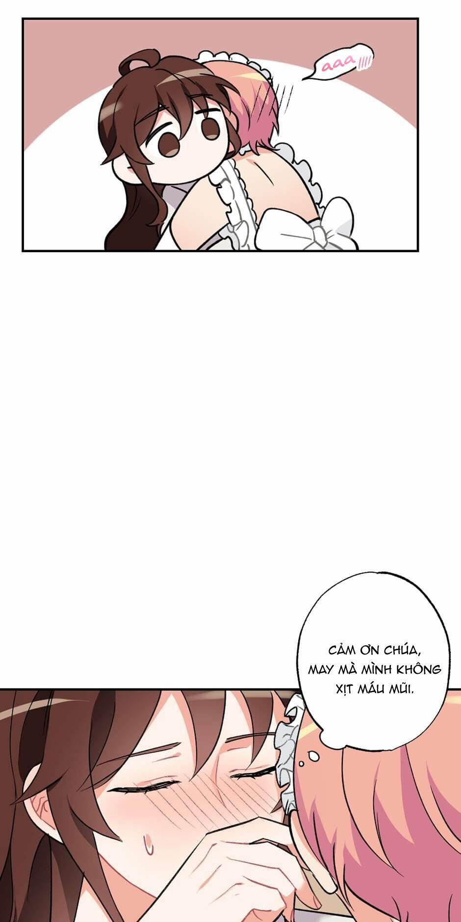 Cô Chủ Và Người Hầu 33 trang 38
