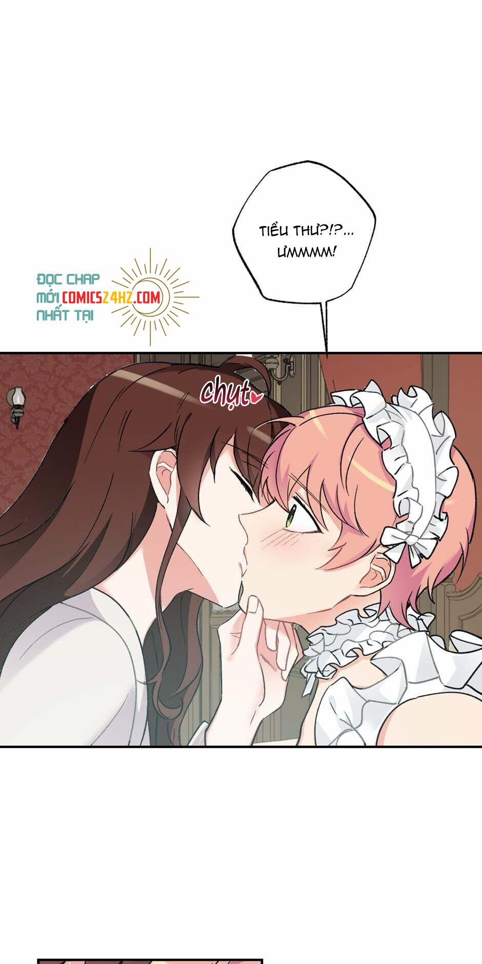 Cô Chủ Và Người Hầu 34 trang 0