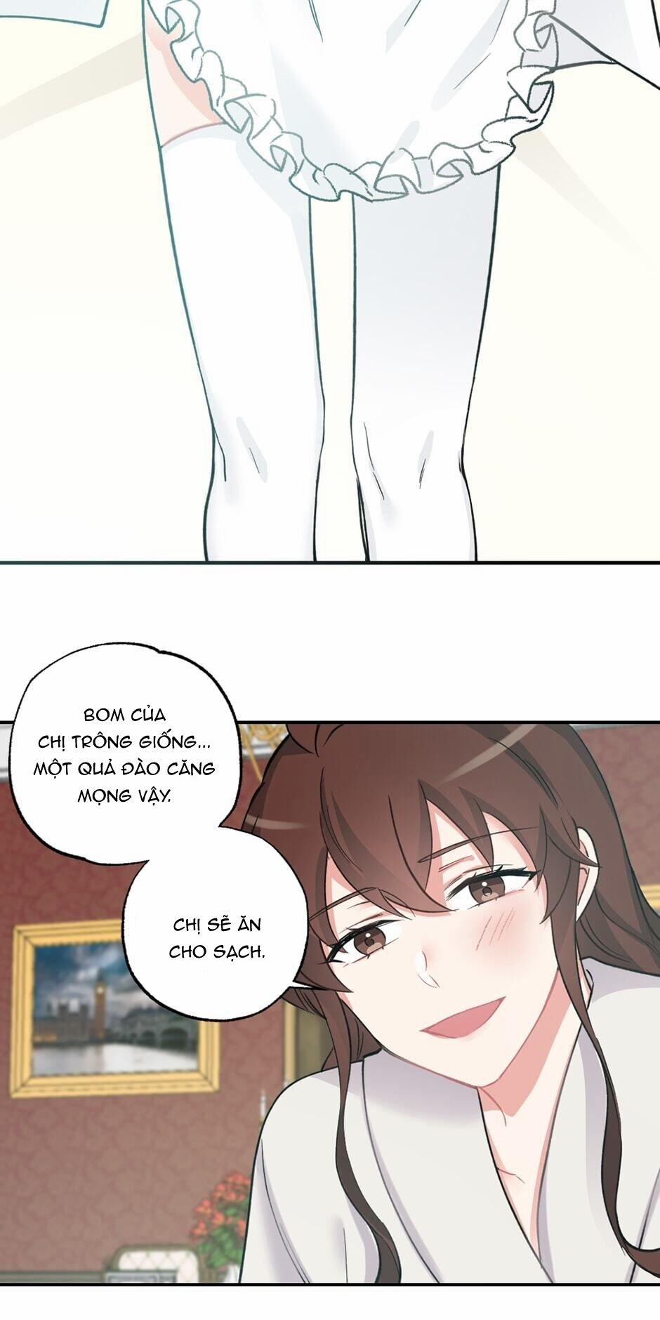Cô Chủ Và Người Hầu 34 trang 12