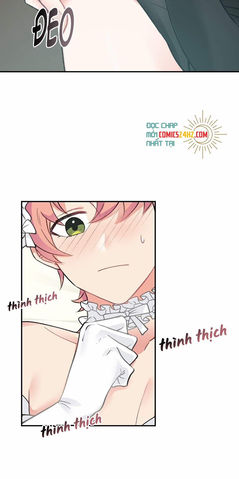 Cô Chủ Và Người Hầu 34 trang 15