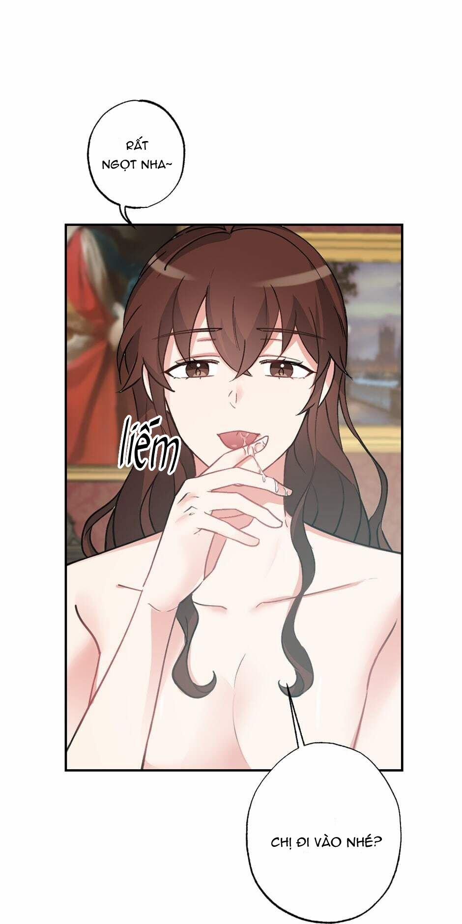 Cô Chủ Và Người Hầu 34 trang 25