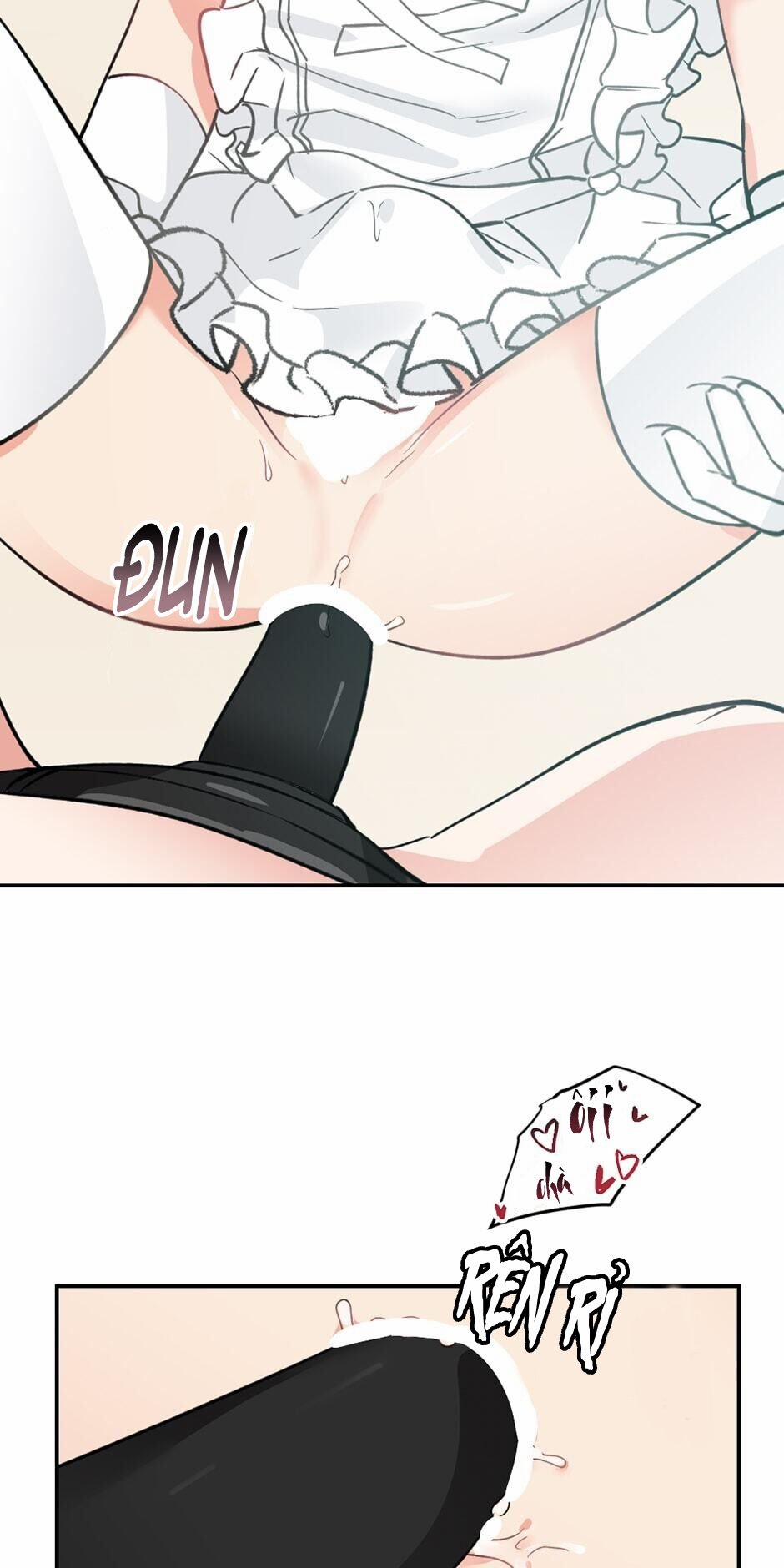 Cô Chủ Và Người Hầu 34 trang 27